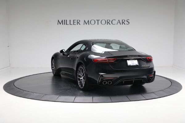 New 2024 Maserati GranTurismo Trofeo for sale $167,167 at Maserati of Greenwich in Greenwich CT 06830 11