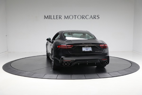 New 2024 Maserati GranTurismo Trofeo for sale Sold at Maserati of Greenwich in Greenwich CT 06830 12