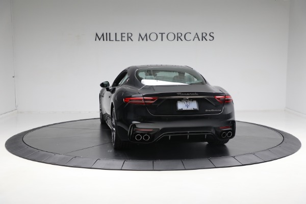 New 2024 Maserati GranTurismo Trofeo for sale $167,167 at Maserati of Greenwich in Greenwich CT 06830 12