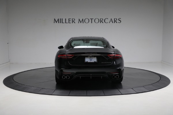 New 2024 Maserati GranTurismo Trofeo for sale Sold at Maserati of Greenwich in Greenwich CT 06830 13