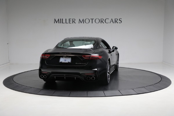 New 2024 Maserati GranTurismo Trofeo for sale Sold at Maserati of Greenwich in Greenwich CT 06830 14