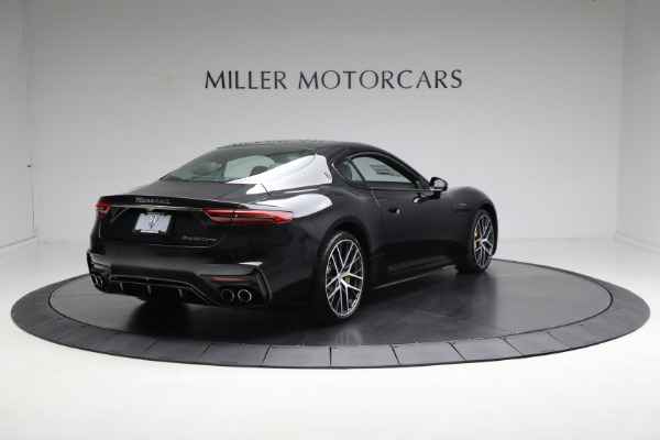 New 2024 Maserati GranTurismo Trofeo for sale Sold at Maserati of Greenwich in Greenwich CT 06830 15
