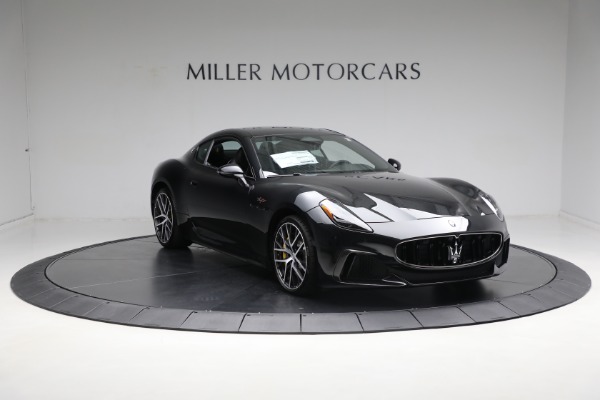 New 2024 Maserati GranTurismo Trofeo for sale Sold at Maserati of Greenwich in Greenwich CT 06830 19