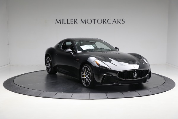 New 2024 Maserati GranTurismo Trofeo for sale $167,167 at Maserati of Greenwich in Greenwich CT 06830 19