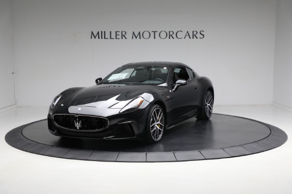 New 2024 Maserati GranTurismo Trofeo for sale Sold at Maserati of Greenwich in Greenwich CT 06830 2