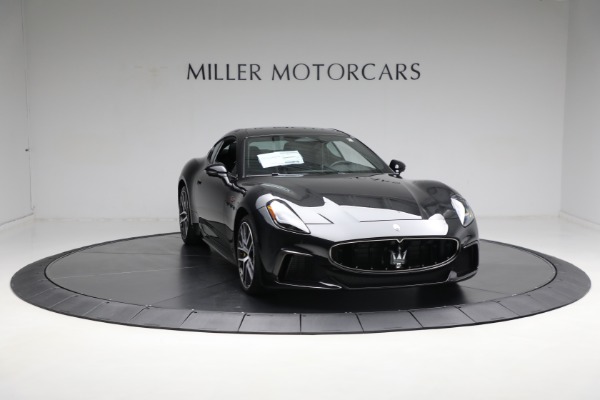 New 2024 Maserati GranTurismo Trofeo for sale Sold at Maserati of Greenwich in Greenwich CT 06830 20