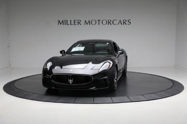 New 2024 Maserati GranTurismo Trofeo for sale Sold at Maserati of Greenwich in Greenwich CT 06830 22