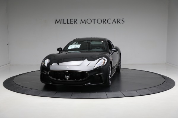 New 2024 Maserati GranTurismo Trofeo for sale $167,167 at Maserati of Greenwich in Greenwich CT 06830 22