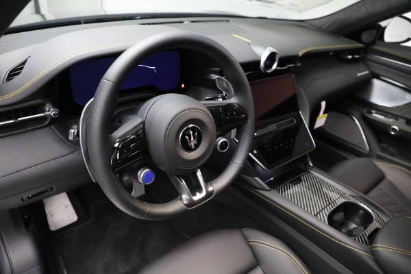 New 2024 Maserati GranTurismo Trofeo for sale Sold at Maserati of Greenwich in Greenwich CT 06830 23