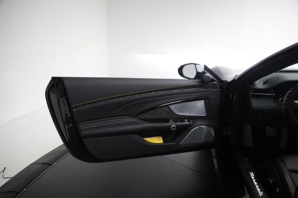 New 2024 Maserati GranTurismo Trofeo for sale Sold at Maserati of Greenwich in Greenwich CT 06830 26