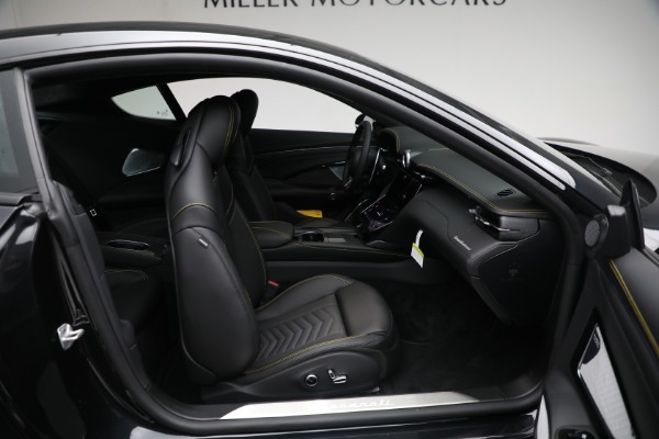 New 2024 Maserati GranTurismo Trofeo for sale Sold at Maserati of Greenwich in Greenwich CT 06830 27