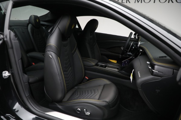 New 2024 Maserati GranTurismo Trofeo for sale Sold at Maserati of Greenwich in Greenwich CT 06830 28
