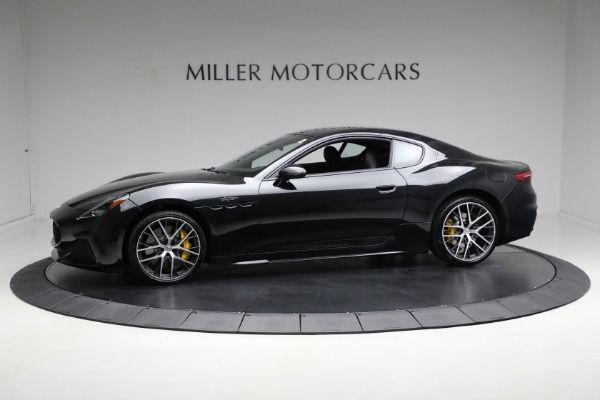 New 2024 Maserati GranTurismo Trofeo for sale Sold at Maserati of Greenwich in Greenwich CT 06830 5
