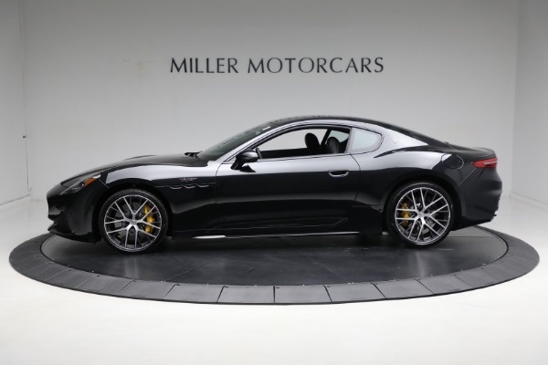 New 2024 Maserati GranTurismo Trofeo for sale $167,167 at Maserati of Greenwich in Greenwich CT 06830 6