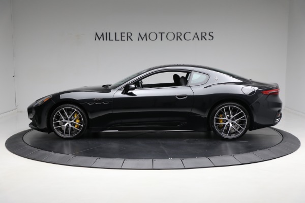 New 2024 Maserati GranTurismo Trofeo for sale Sold at Maserati of Greenwich in Greenwich CT 06830 7