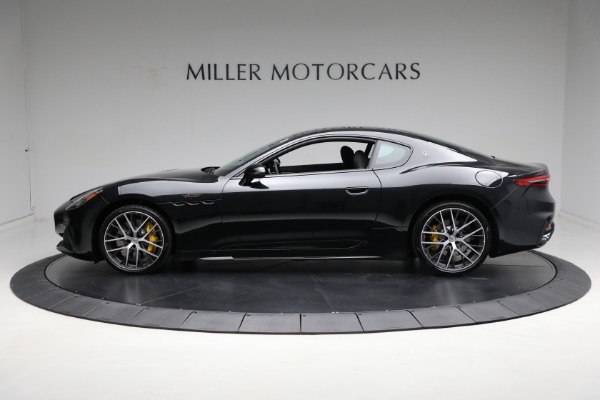 New 2024 Maserati GranTurismo Trofeo for sale $167,167 at Maserati of Greenwich in Greenwich CT 06830 7