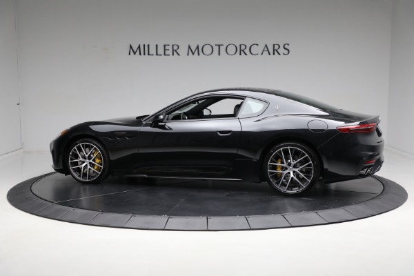 New 2024 Maserati GranTurismo Trofeo for sale $167,167 at Maserati of Greenwich in Greenwich CT 06830 8