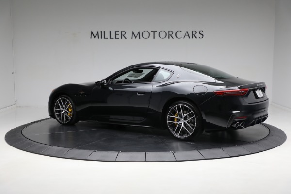 New 2024 Maserati GranTurismo Trofeo for sale Sold at Maserati of Greenwich in Greenwich CT 06830 9