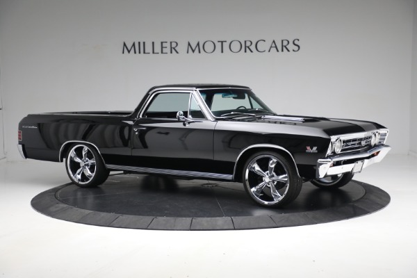 Used 1967 Chevrolet El Camino for sale $54,900 at Maserati of Greenwich in Greenwich CT 06830 10