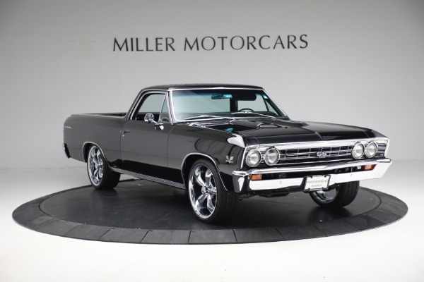 Used 1967 Chevrolet El Camino for sale $54,900 at Maserati of Greenwich in Greenwich CT 06830 11