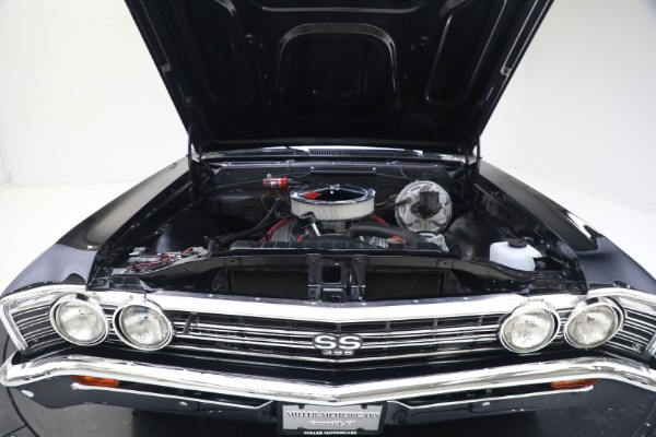Used 1967 Chevrolet El Camino for sale $54,900 at Maserati of Greenwich in Greenwich CT 06830 13