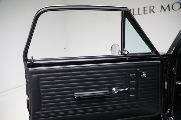 Used 1967 Chevrolet El Camino for sale $54,900 at Maserati of Greenwich in Greenwich CT 06830 21