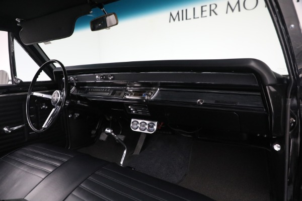 Used 1967 Chevrolet El Camino for sale $54,900 at Maserati of Greenwich in Greenwich CT 06830 22
