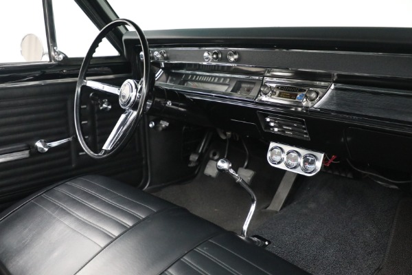 Used 1967 Chevrolet El Camino for sale $54,900 at Maserati of Greenwich in Greenwich CT 06830 24
