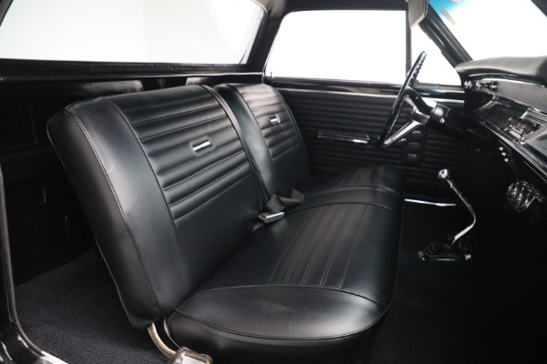 Used 1967 Chevrolet El Camino for sale $54,900 at Maserati of Greenwich in Greenwich CT 06830 25