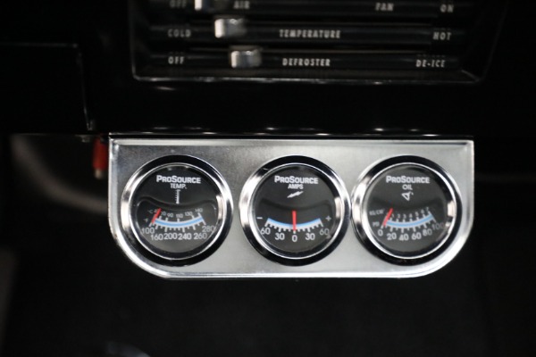 Used 1967 Chevrolet El Camino for sale $54,900 at Maserati of Greenwich in Greenwich CT 06830 26