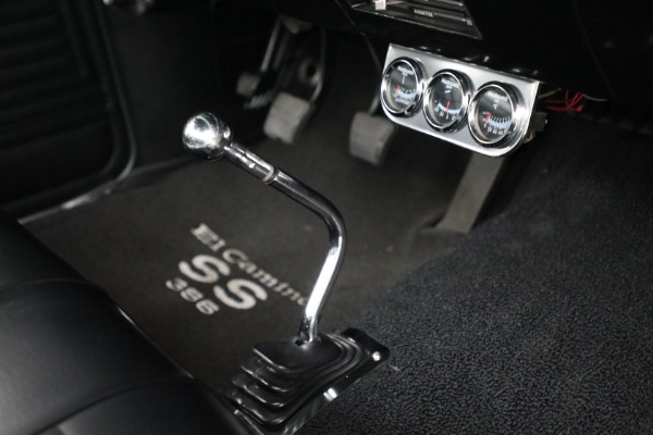Used 1967 Chevrolet El Camino for sale $54,900 at Maserati of Greenwich in Greenwich CT 06830 27