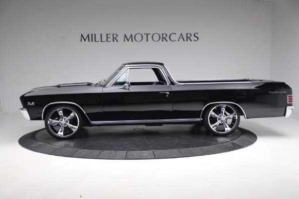 Used 1967 Chevrolet El Camino for sale $54,900 at Maserati of Greenwich in Greenwich CT 06830 3