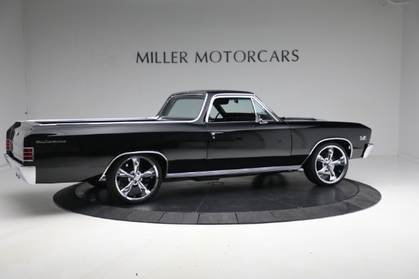 Used 1967 Chevrolet El Camino for sale $54,900 at Maserati of Greenwich in Greenwich CT 06830 8