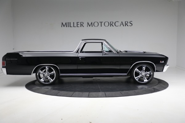 Used 1967 Chevrolet El Camino for sale $54,900 at Maserati of Greenwich in Greenwich CT 06830 9