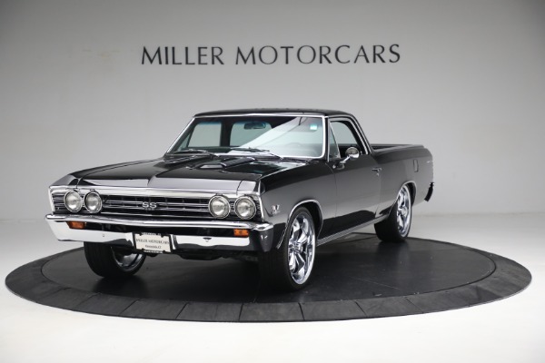 Used 1967 Chevrolet El Camino for sale $54,900 at Maserati of Greenwich in Greenwich CT 06830 1