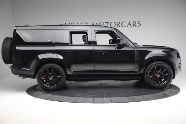 Used 2023 Land Rover Defender 130 X for sale $99,900 at Maserati of Greenwich in Greenwich CT 06830 10
