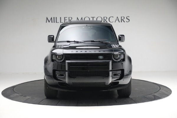 Used 2023 Land Rover Defender 130 X for sale $99,900 at Maserati of Greenwich in Greenwich CT 06830 13