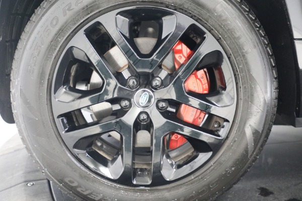 Used 2023 Land Rover Defender 130 X for sale $99,900 at Maserati of Greenwich in Greenwich CT 06830 14
