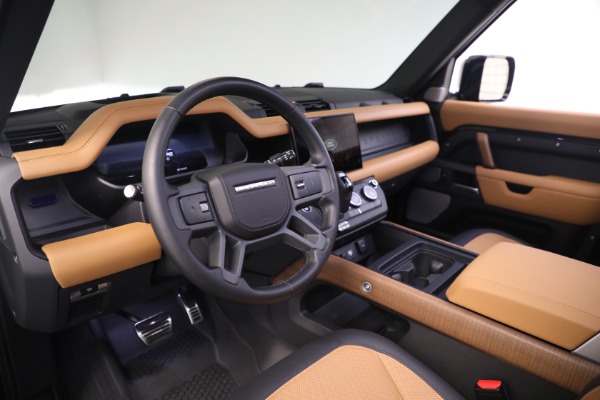 Used 2023 Land Rover Defender 130 X for sale $99,900 at Maserati of Greenwich in Greenwich CT 06830 16