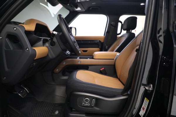 Used 2023 Land Rover Defender 130 X for sale $99,900 at Maserati of Greenwich in Greenwich CT 06830 17