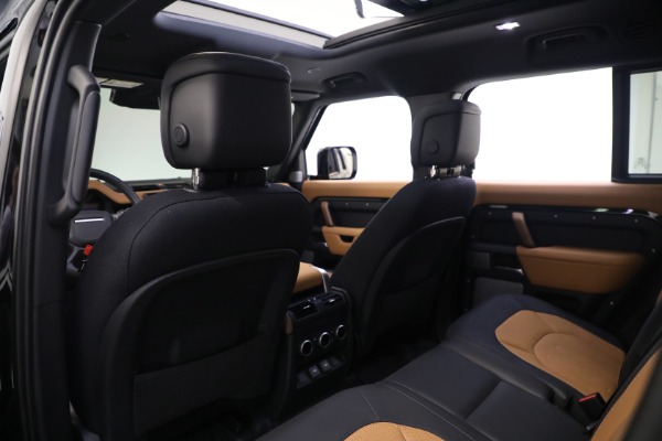 Used 2023 Land Rover Defender 130 X for sale $99,900 at Maserati of Greenwich in Greenwich CT 06830 19