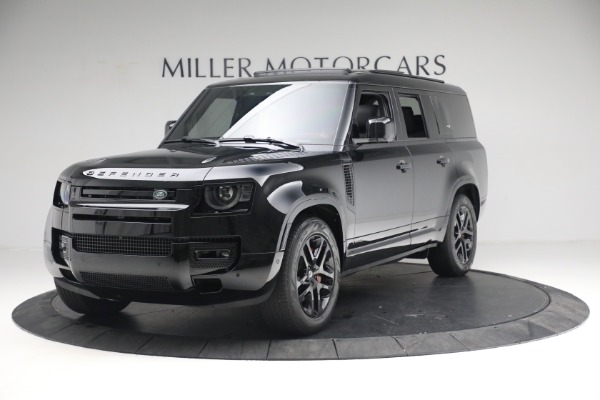 Used 2023 Land Rover Defender 130 X for sale $99,900 at Maserati of Greenwich in Greenwich CT 06830 2