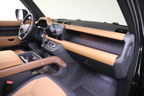 Used 2023 Land Rover Defender 130 X for sale $99,900 at Maserati of Greenwich in Greenwich CT 06830 26
