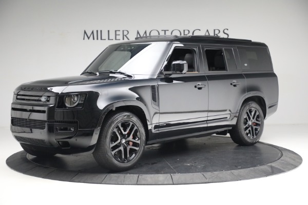 Used 2023 Land Rover Defender 130 X for sale $99,900 at Maserati of Greenwich in Greenwich CT 06830 3