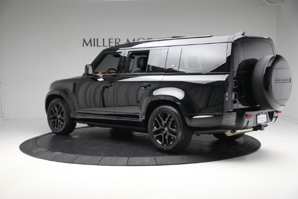 Used 2023 Land Rover Defender 130 X for sale $99,900 at Maserati of Greenwich in Greenwich CT 06830 5