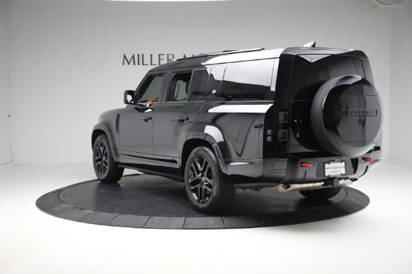 Used 2023 Land Rover Defender 130 X for sale $99,900 at Maserati of Greenwich in Greenwich CT 06830 6
