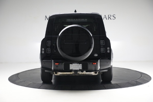 Used 2023 Land Rover Defender 130 X for sale $99,900 at Maserati of Greenwich in Greenwich CT 06830 7