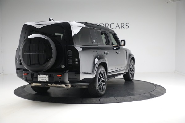 Used 2023 Land Rover Defender 130 X for sale $99,900 at Maserati of Greenwich in Greenwich CT 06830 8