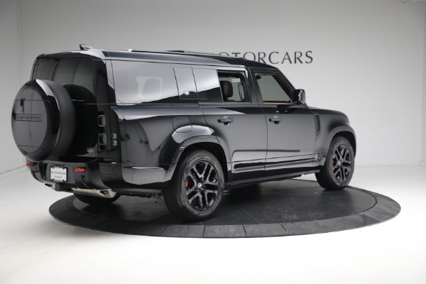 Used 2023 Land Rover Defender 130 X for sale $99,900 at Maserati of Greenwich in Greenwich CT 06830 9