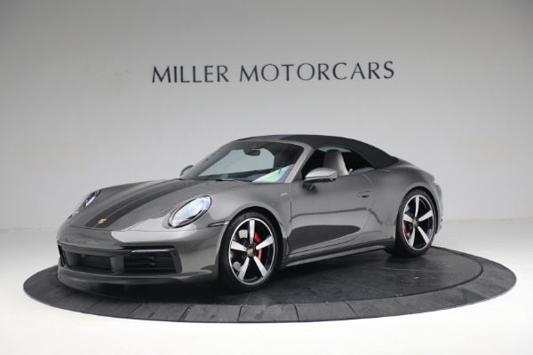 Used 2021 Porsche 911 Carrera S for sale $159,900 at Maserati of Greenwich in Greenwich CT 06830 13
